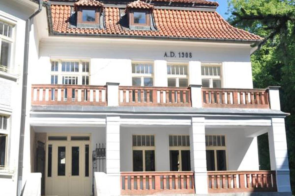 Vila Olga Jevany Esterno foto